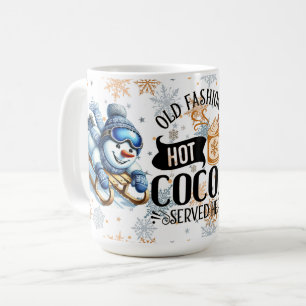 Old Fashion Coco Coffee Mug