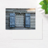 old fashion window (Desk)