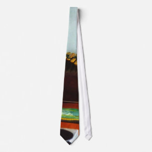 Old Fashioned Adding Machine Neck Tie