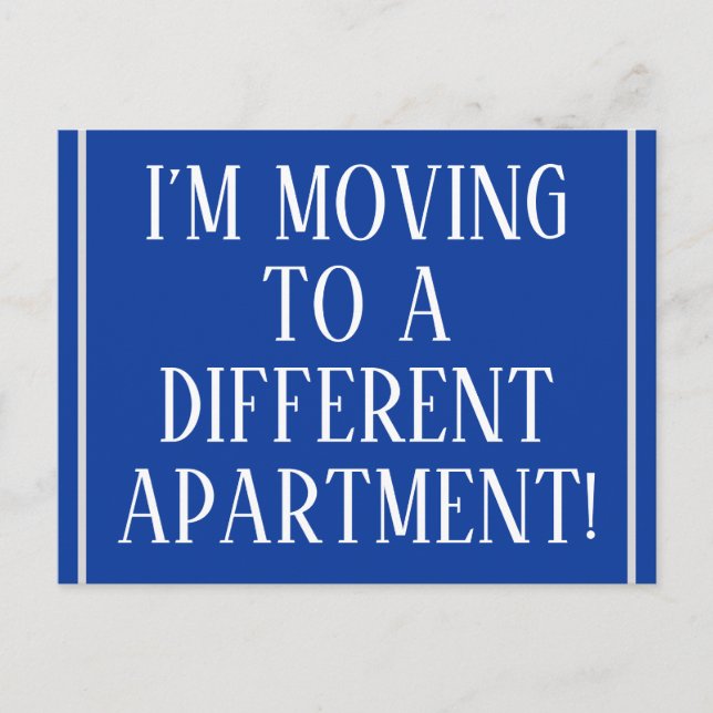 Old Fashioned and Classic New-Home Postcard (Front)