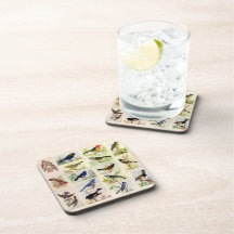 Old Fashioned Birds