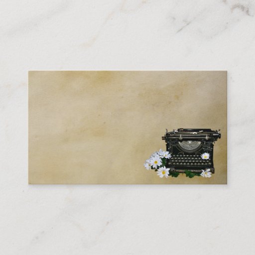 Customizable Old fashioned business card templates