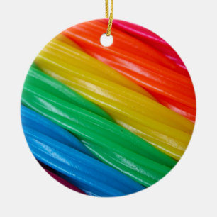 Old Fashioned Candy Ornament