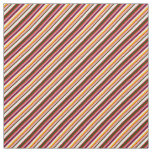 Old Fashioned Candy Stripes (small scale) Fabric