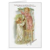 Old-fashioned Christmas (Front)