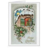 Old-fashioned Christmas, Holly (Front)