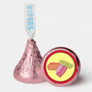 Old-Fashioned Christmas Ribbon Candy Holiday Sweet