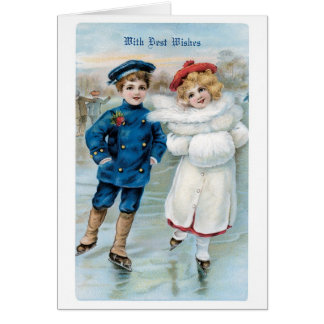 Old Fashioned Christmas Cards - Greeting &amp; Photo Cards | Zazzle