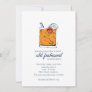 Old Fashioned Cocktail Party Invitations