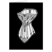 Old Fashioned Corset (Front)