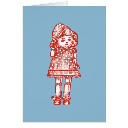 Old Fashioned Dolls (Front)