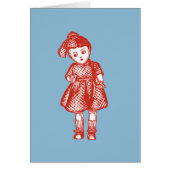 Old Fashioned Dolls (Front)