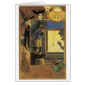 Old-fashioned Halloween (Front)