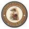 Old Fashioned Homemade Bread Label Template