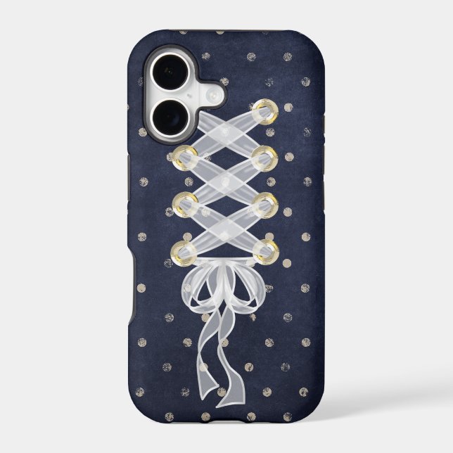 Old-fashioned Iphone Case (Back)