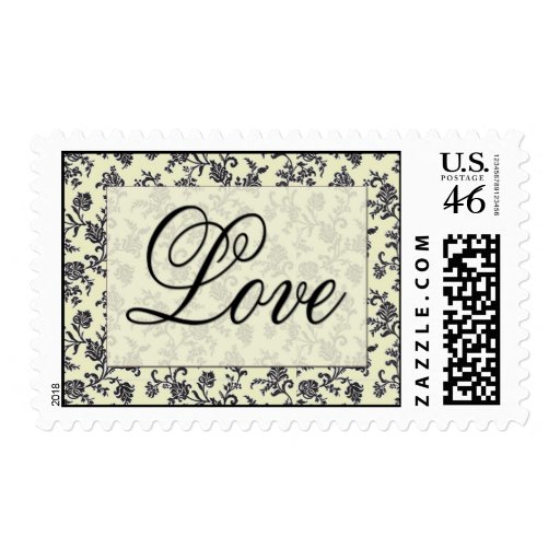 Old Fashioned Love Postage Stamps | Zazzle