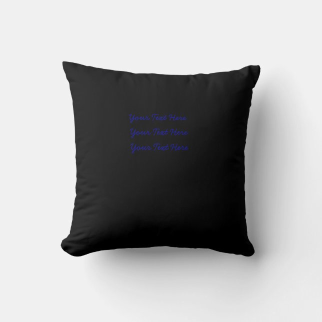 Old Fashioned Retro Composition Notebook Throw Pillow (Front)