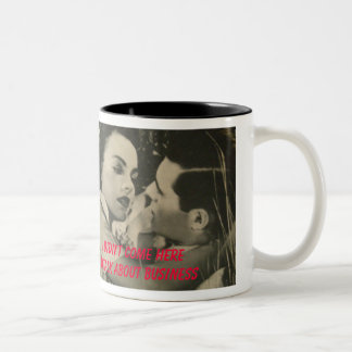 Old Fashioned Romance Coffee Mug