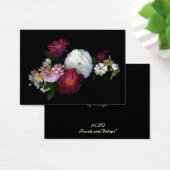 Old fashioned Roses ATC (Desk)