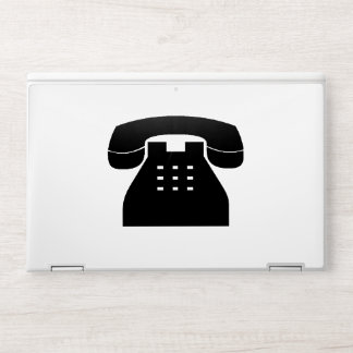 Old Fashioned Telephone EliteBook x360 1030 15 in HP Laptop Skin