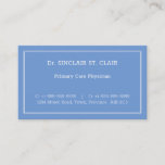 [ Thumbnail: Old Fashioned, Traditional Business Card ]