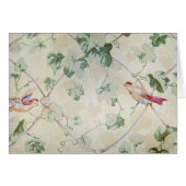 Old-Fashioned Wallpaper (Front Horizontal)