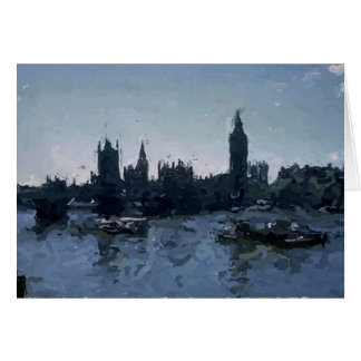 Old Father Thames Cards