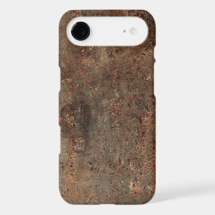 Old Faux Leather iPhone 17 Air Case