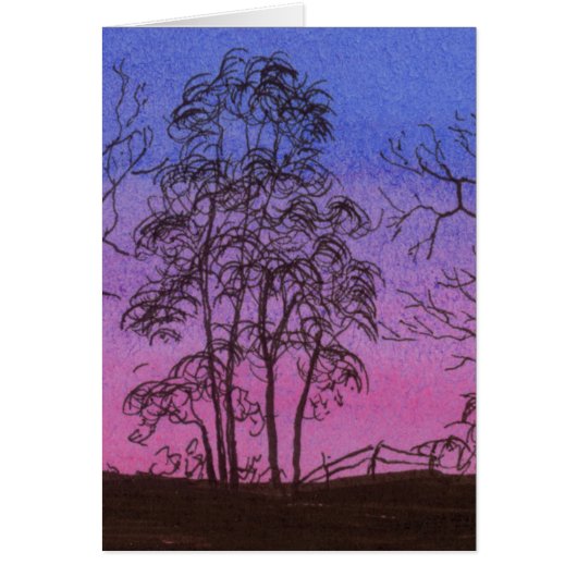 Old Fence Row (Front)