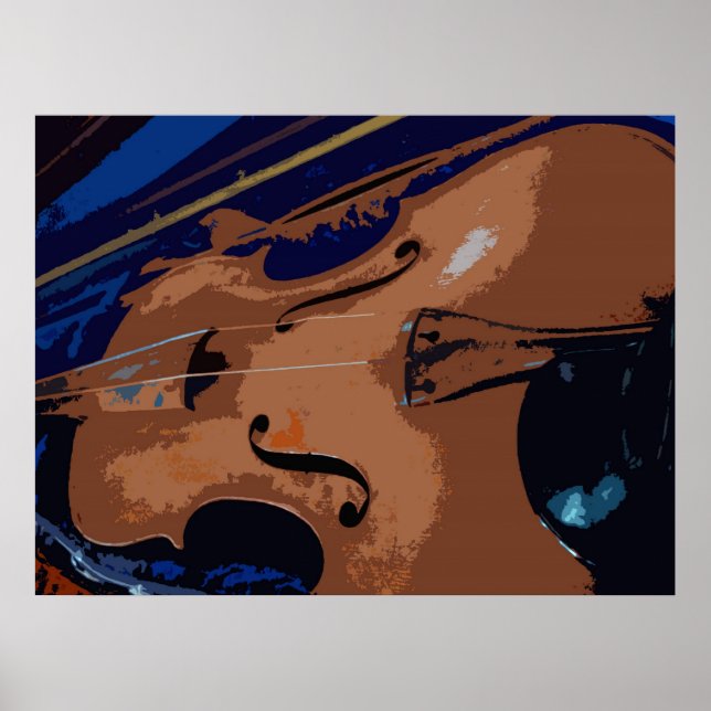 OLD FIDDLE 2 POSTER (Front)