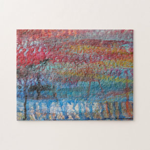 Old Fishing Boat Rockport, Massachusetts Jigsaw Puzzle