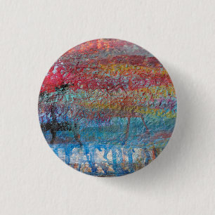 Old Fishing Boat   Rockport, Massachusetts Pinback Button