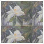 OLD FLORIDA MAGNOLIA FABRIC