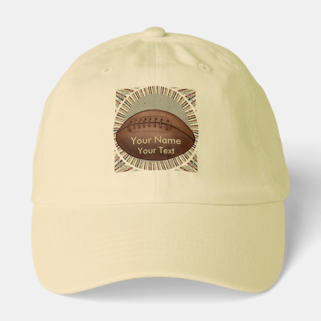 Old Football  hat (Front)