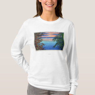 Old Fort Ontario Sunset View of Lake Ontario T-Shirt