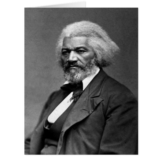 Old Fr3d3rick Bailey Douglas African American Hero (Front)