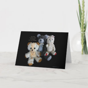 Old Friend Card