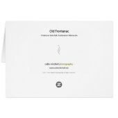 Old Frontenac Cards (Back Horizontal)