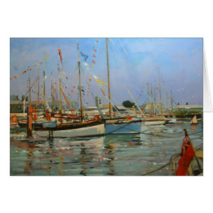 Old Gaffers Yarmouth Isle of Wight 2011 Cards
