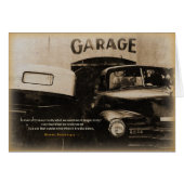 Old Garage (Front Horizontal)