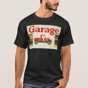 Old Garage T-Shirt