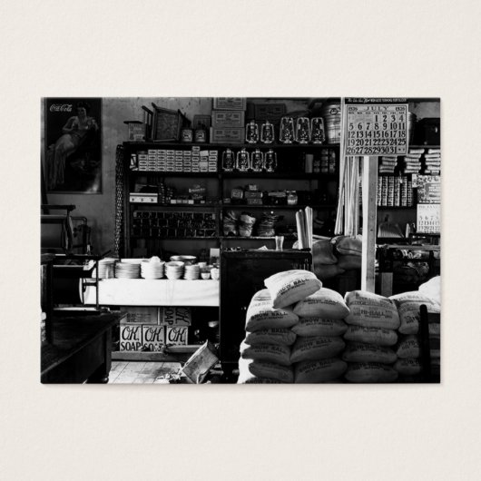 OLD GENERAL STORE (Front)
