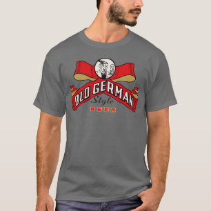 Old German Style Beer T-Shirt