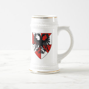 Old Germany Beer Stein