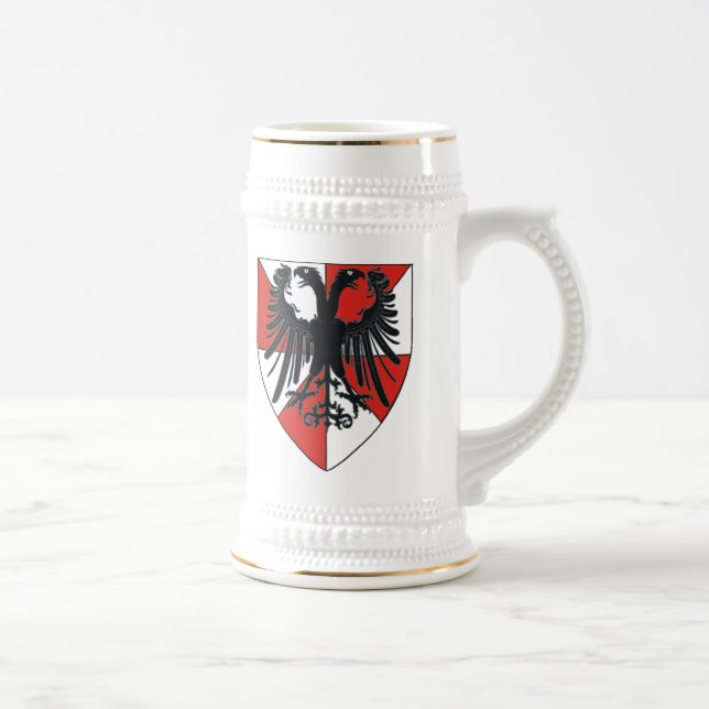 Old Germany Beer Stein (Right)