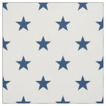 Old Glory Blue Stars (large scale) Fabric