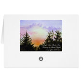 Old Glory Cards (Back Horizontal)