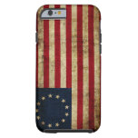 Old Glory Tough Iphone 6 Case at Zazzle