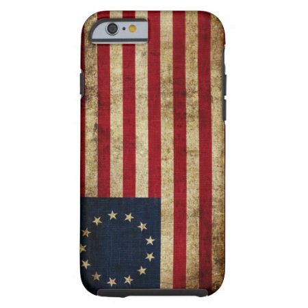 Old Glory Tough Iphone 6 Case