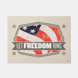 Old Glory Doormat